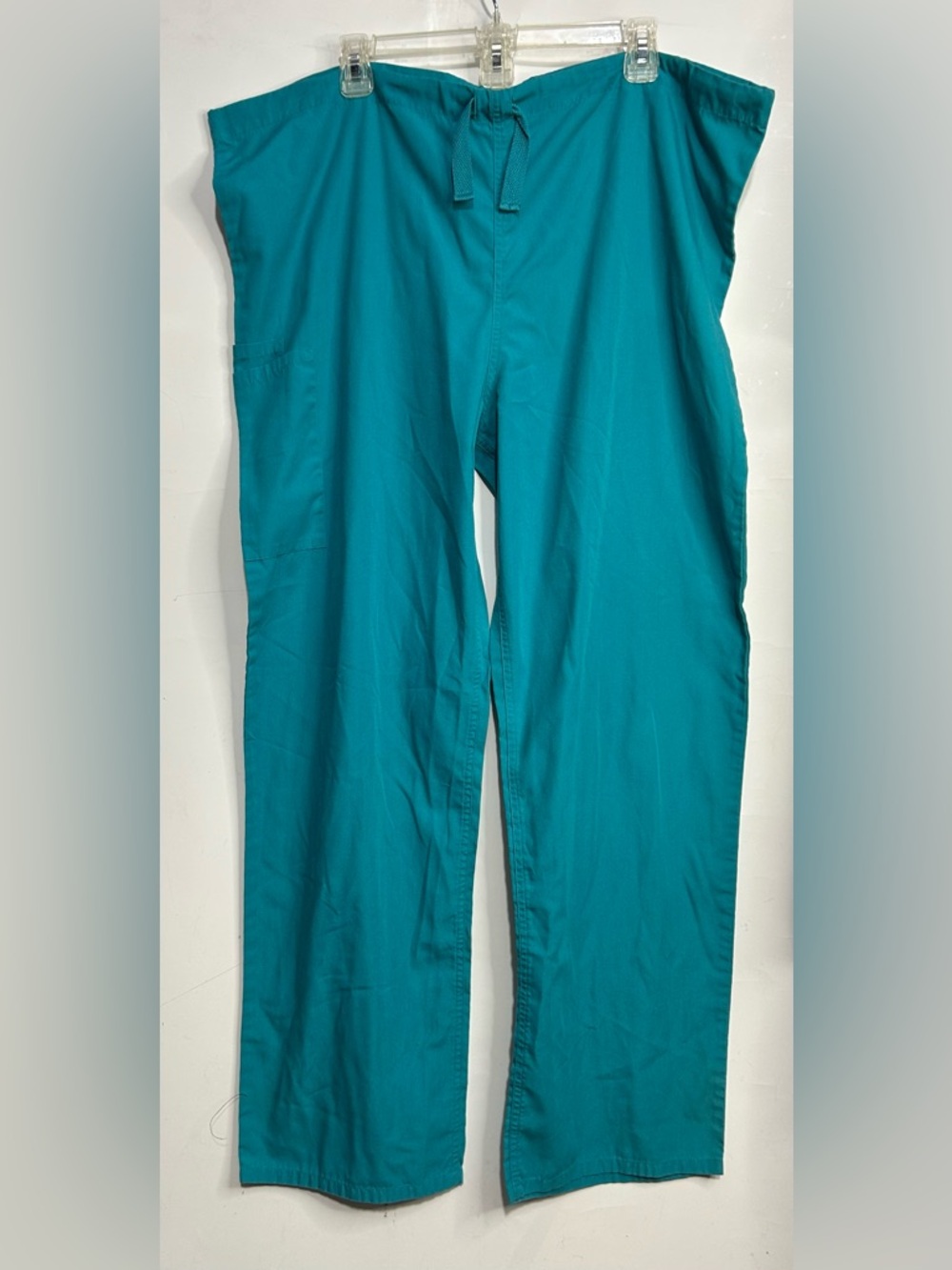 5 for $25🔥Cherokee Teal Scrub‎ Pants Large